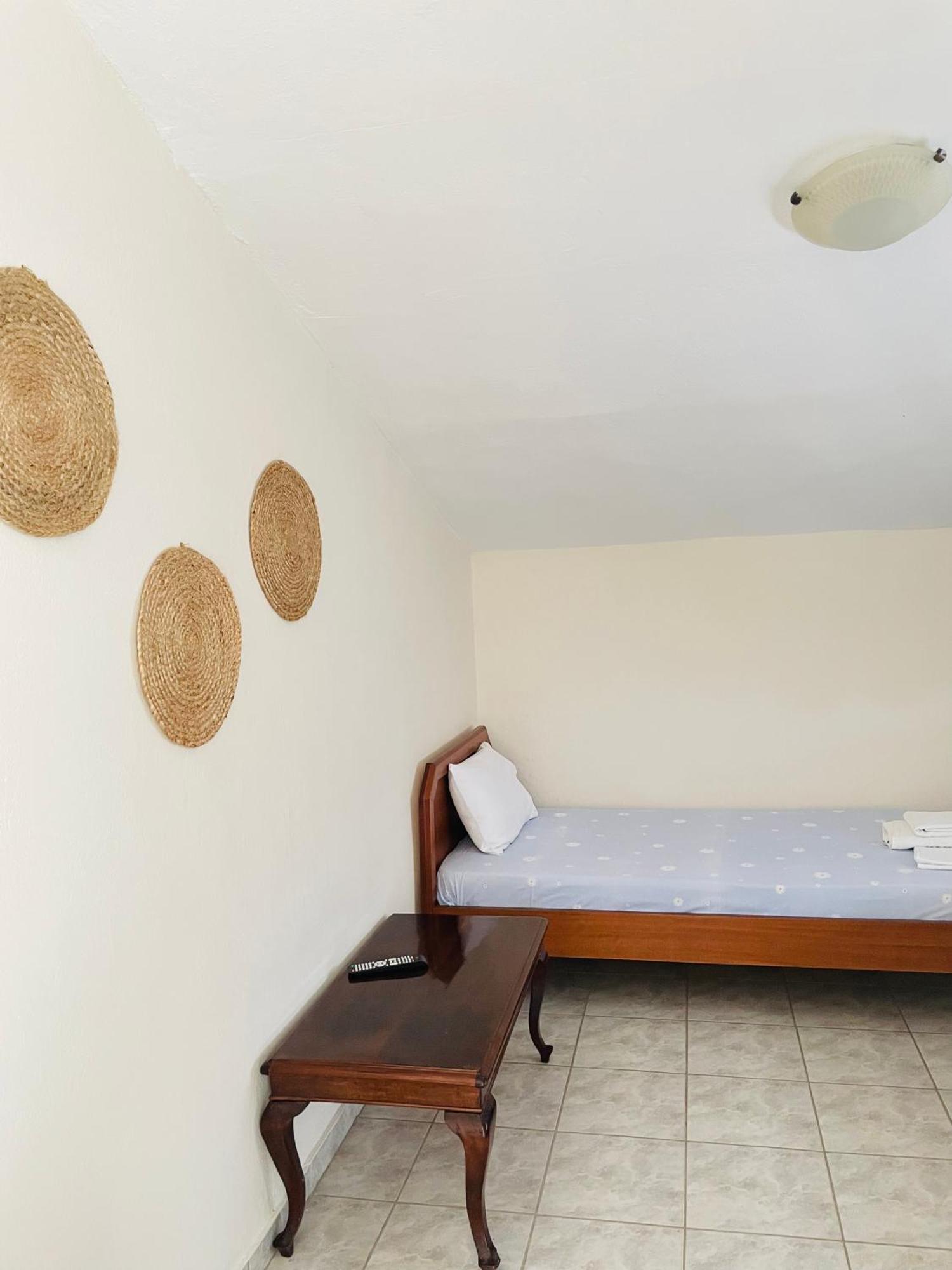 Aktaion Hotel Skala Alykis Exterior photo