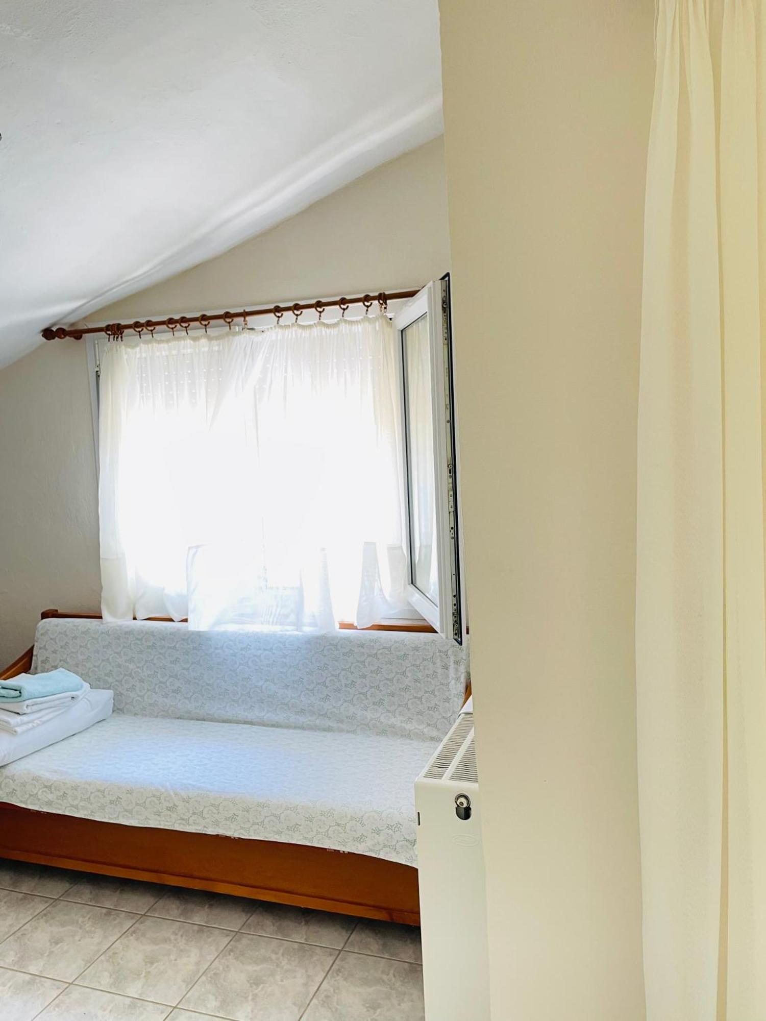 Aktaion Hotel Skala Alykis Exterior photo