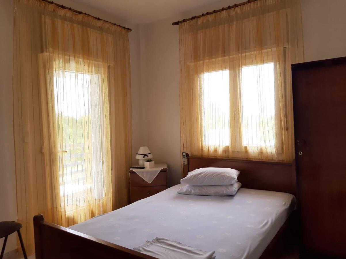 Aktaion Hotel Skala Alykis Exterior photo